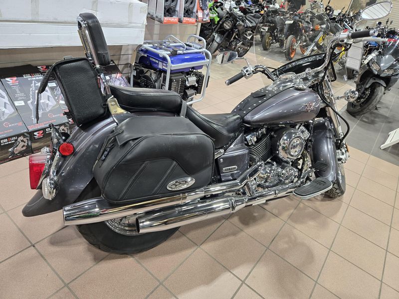 USED 2005 YAMAHA V STAR 650 CLASSIC Image 3