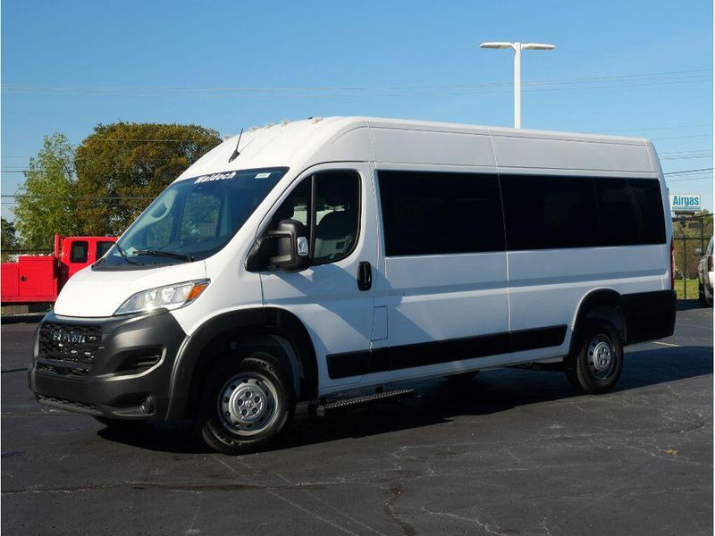 2023 RAM Promaster 3500 Window Van High Roof 159