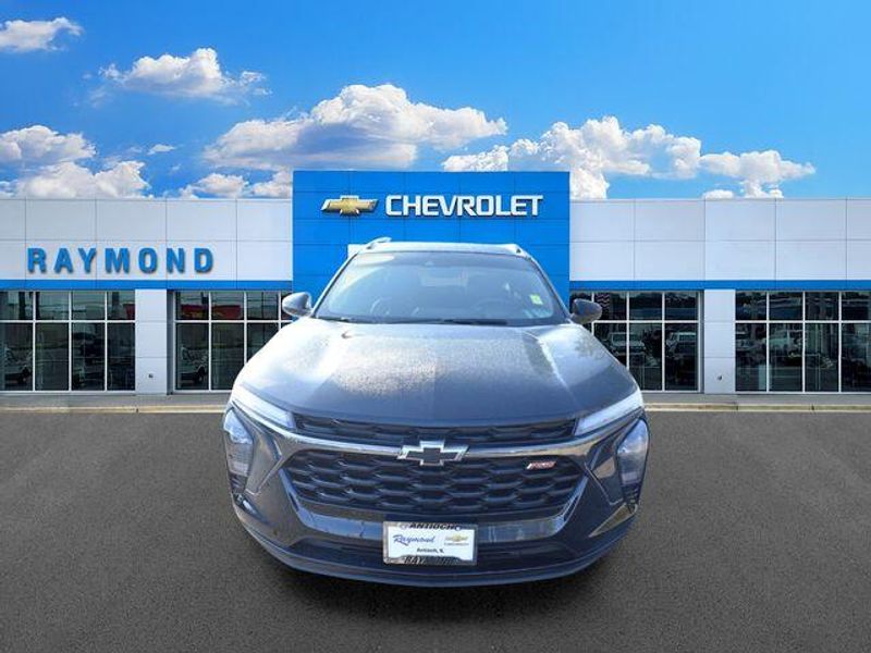 Used 2024 Chevrolet Trax 2RSImage 9