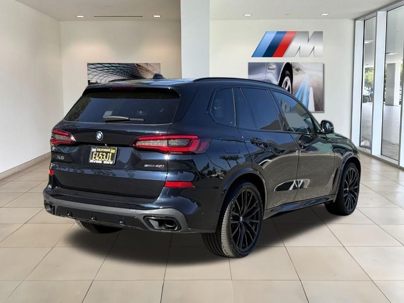 2022 BMW X5 sDrive40iImage 6