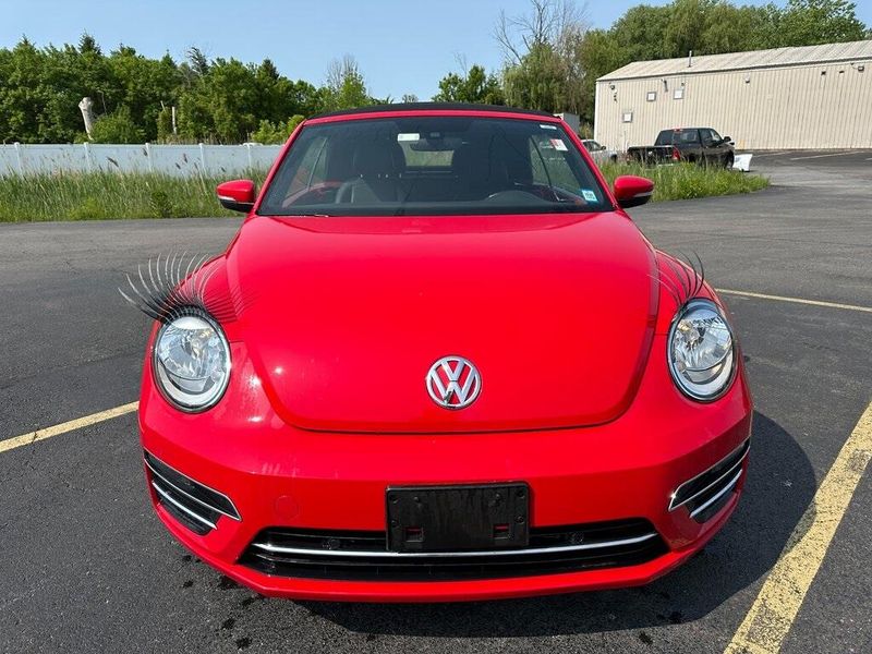 2017 Volkswagen Beetle 1.8T SELImage 11
