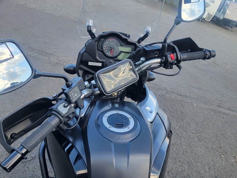 Used 2018 Suzuki V-STROM 1000 ABS ADVENTUR Image 6