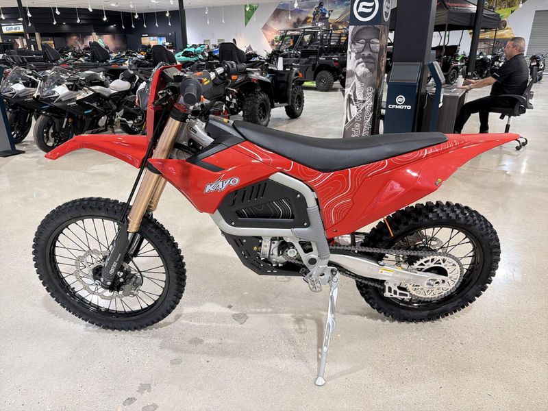 New 2026 Kayo EC2I Image 14