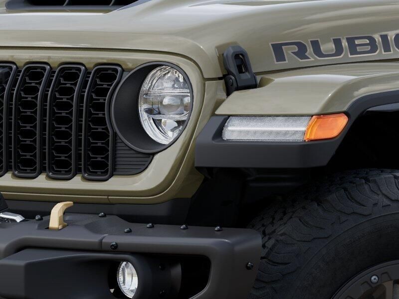 New 2025 Jeep Wrangler 4-door Rubicon 392Image 36