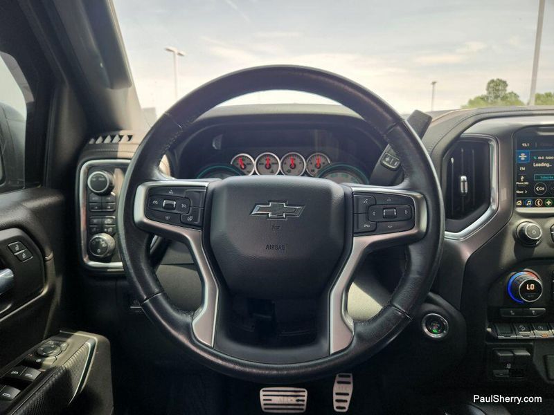 2021 Chevrolet Silverado 1500 RST Z71Image 33