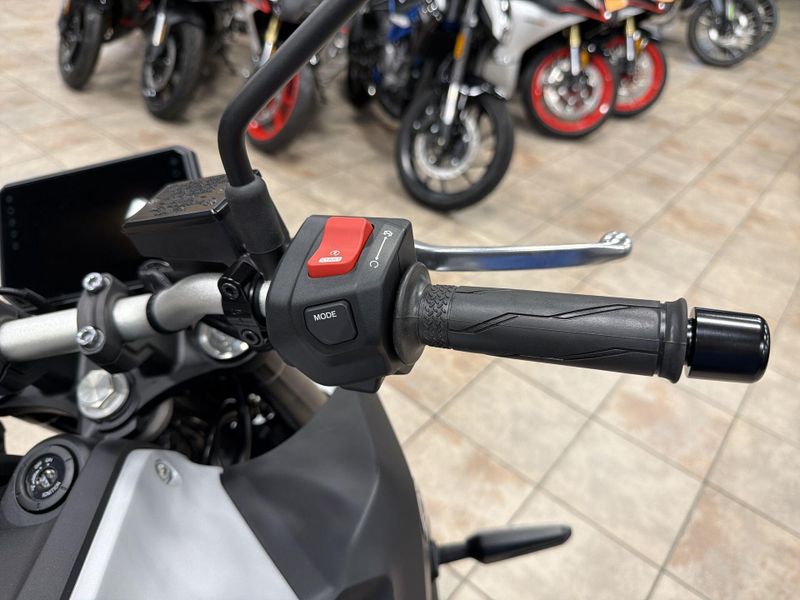New 2026 Yamaha MT-07 Image 24