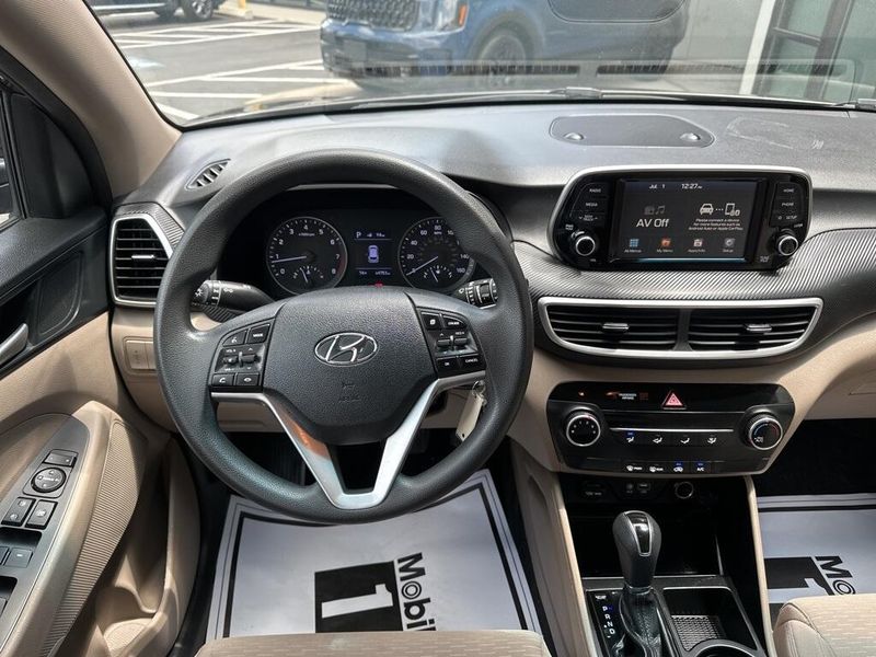 2020 Hyundai Tucson SEImage 24