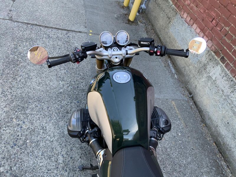 Used 2024 BMW R12 NINET 