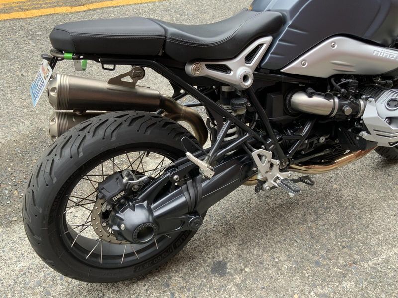 2019 BMW RNINET