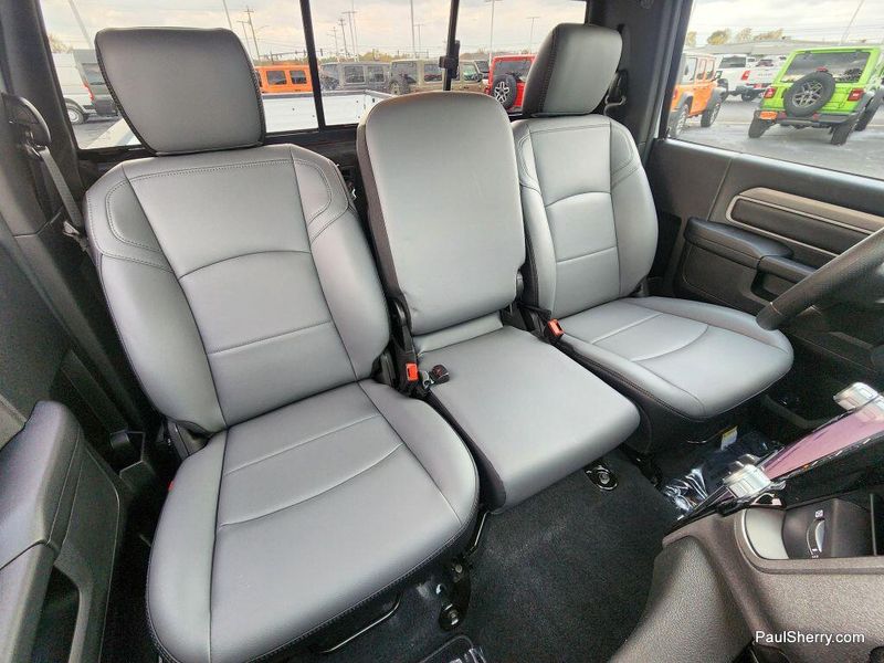 New 2026 RAM 2500 Tradesman Regular Cab 4x4 8' Box