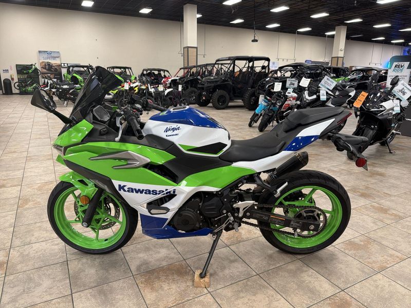 Used 2024 Kawasaki NINJA 500 KRT SE ABS Image 14