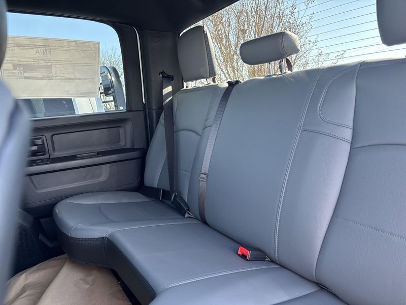 New 2026 RAM 4500 Tradesman Chassis Crew Cab 4x4 60