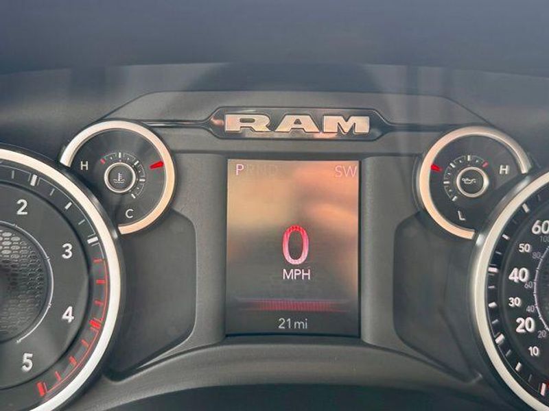 New 2026 RAM 3500 Tradesman Crew Cab 4x4 8