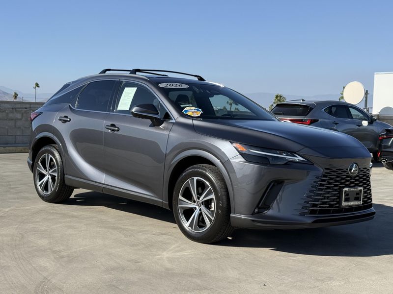 Used 2026 Lexus RX 350 PremiumImage 2