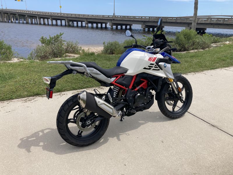 2025 BMW G 310 GS