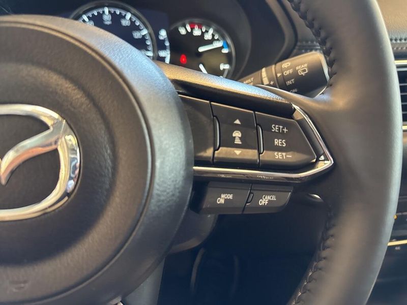 2022 Mazda CX-5 2.5 S Premium Package