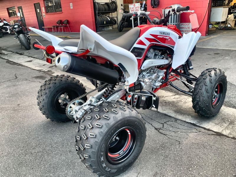 New 2026 Yamaha RAPTOR 700R SE 70TH ANNIVERSARY EDITION Image 14