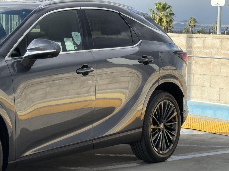 Used 2025 Lexus RX 350h PremiumImage 8