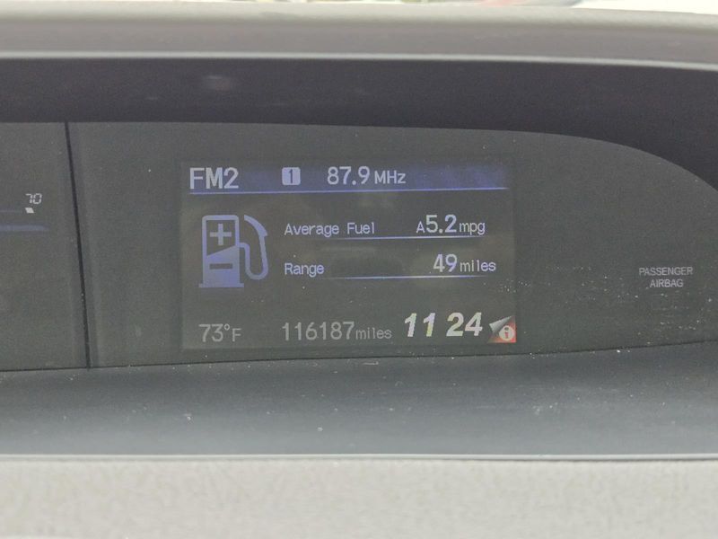 Used 2012 Honda Civic 4dr Auto EX-L