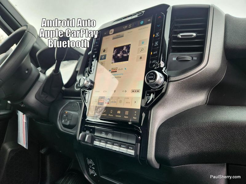 New 2026 RAM 3500 Tradesman Chassis Regular Cab 4x4 84' Ca