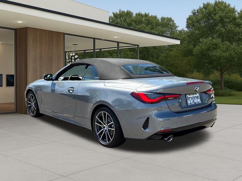 New 2027 BMW 4 Series 430iImage 12