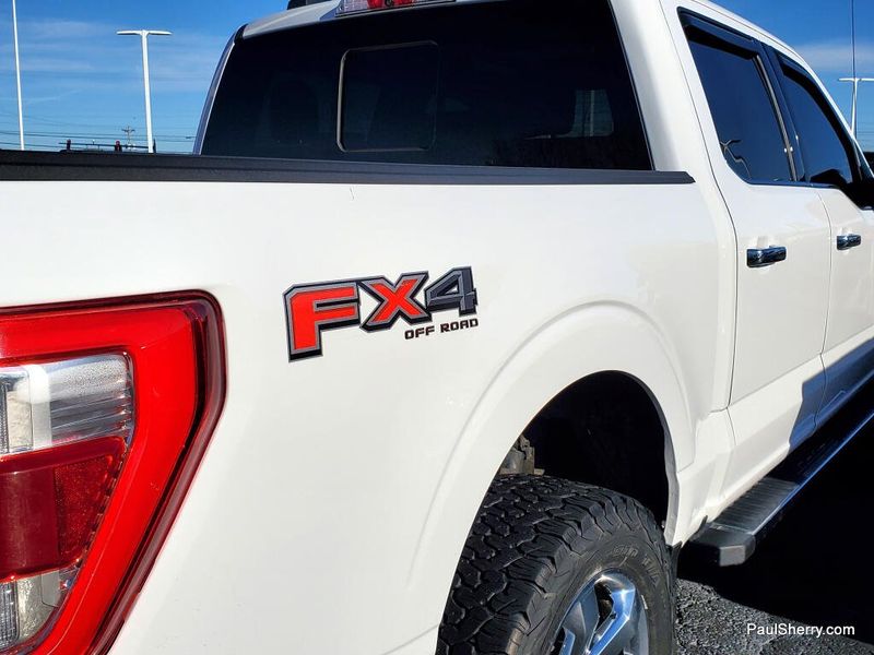 Used 2021 Ford F-150 Lariat