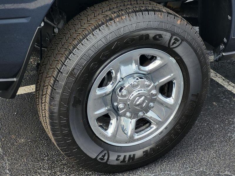 2025 RAM 2500 Tradesman Crew Cab 4x4 6