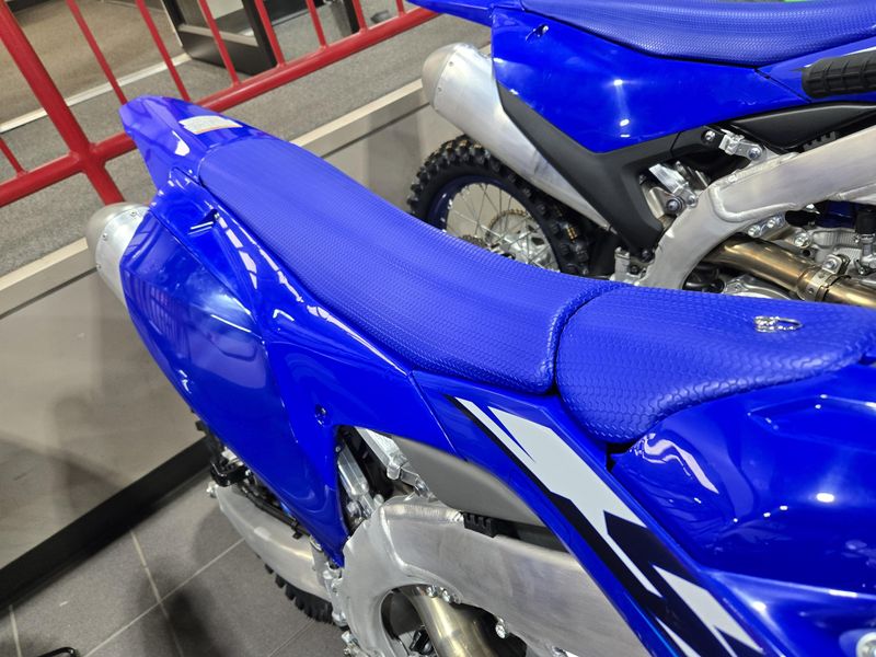 NEW 2026 YAMAHA YZ 250FX Image 5