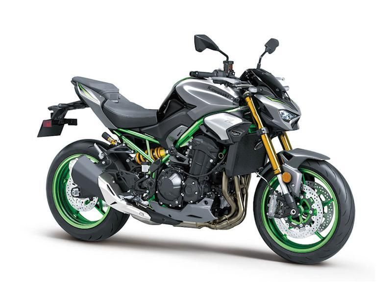 2025 Kawasaki Z900 SE ABS Image 1
