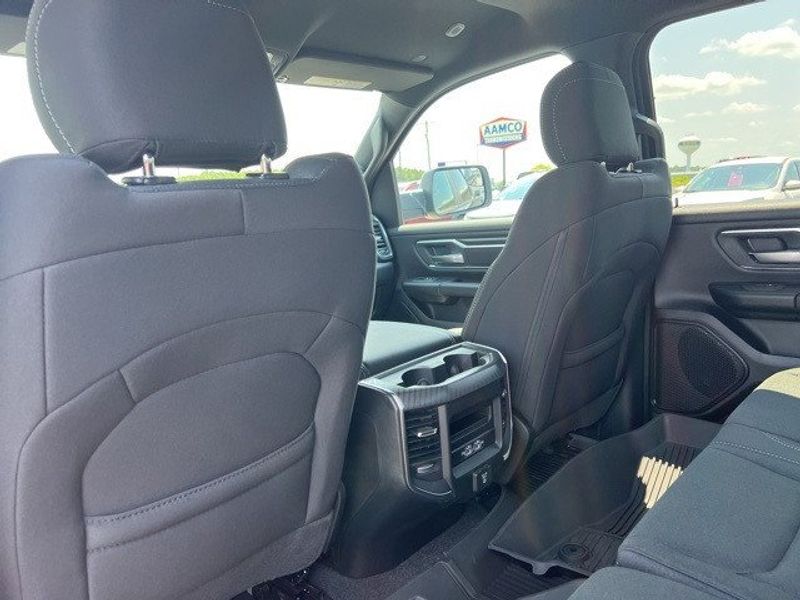 2025 RAM 1500 Big Horn Crew Cab 4x4 5