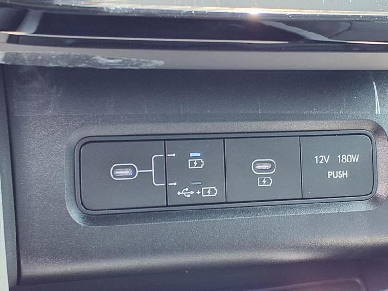 2025 Hyundai Tucson Hybrid SEL ConvenienceImage 25
