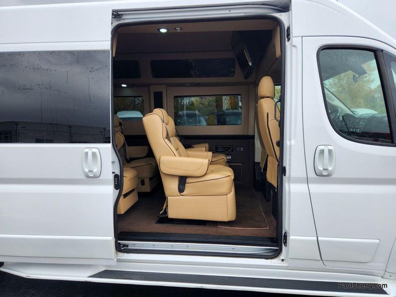 Used 2018 RAM ProMaster 2500 High Roof