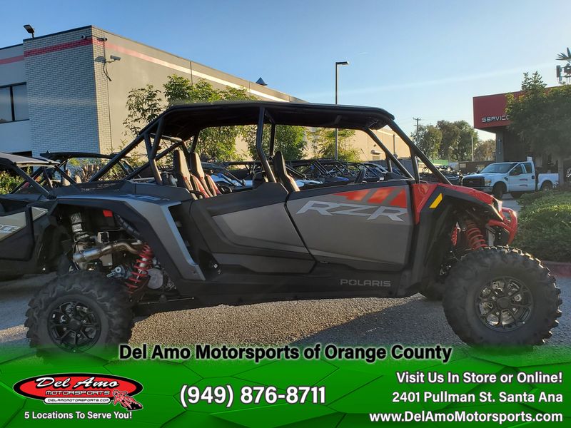 2024 Polaris Z24NMF99BR  in a INDY RED exterior color. Del Amo Motorsports of Orange County (949) 416-2102 delamomotorsports.com 