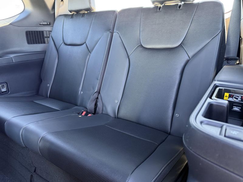 New 2026 Lexus TX 500h F SPORT Performance PremiumImage 28