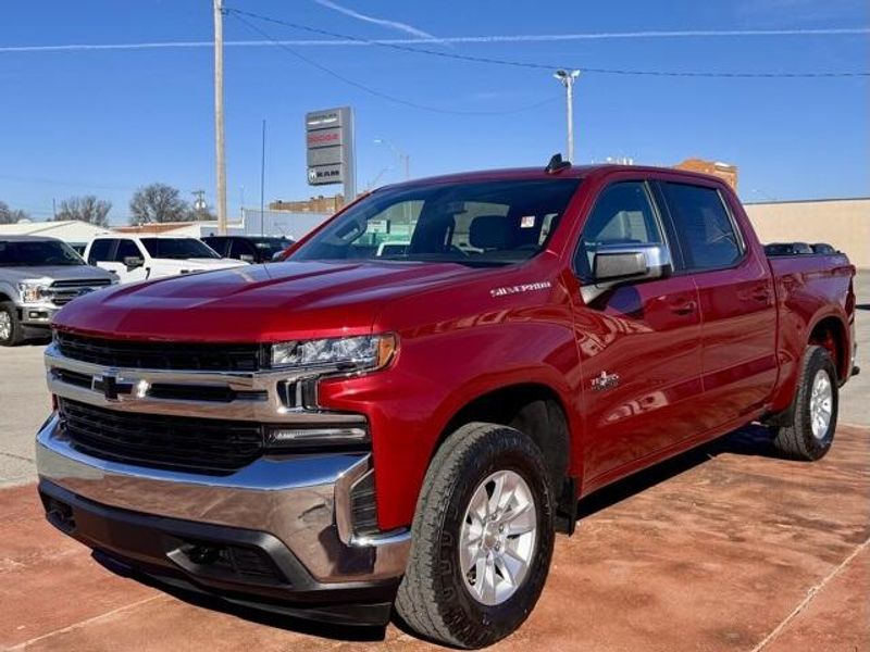 Used 2020 Chevrolet Silverado 1500 LTImage 1