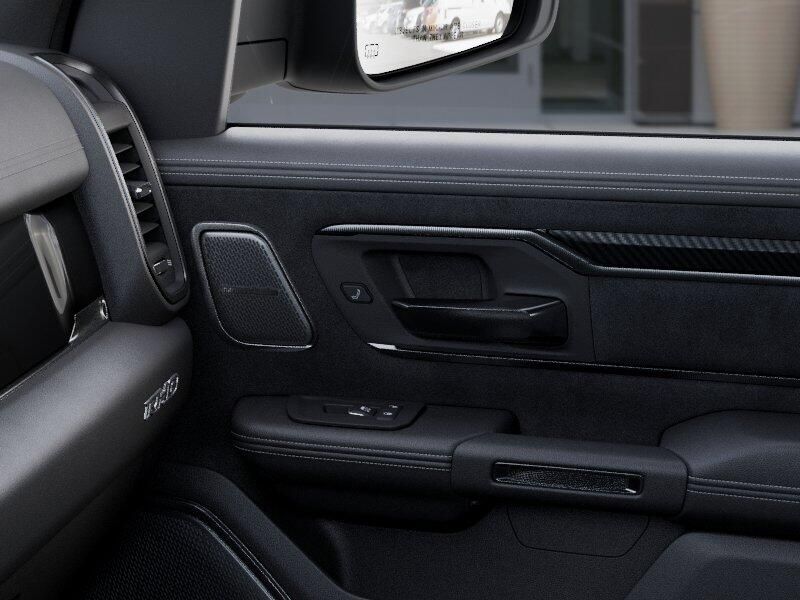 New 2026 RAM 1500 Rho Crew Cab 4x4 5