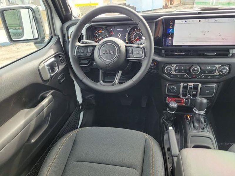 New 2026 Jeep Wrangler 4-door Willys