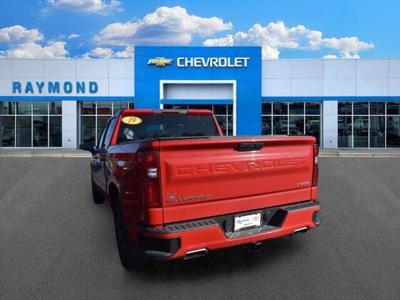 Used 2019 Chevrolet Silverado 1500 RSTImage 5