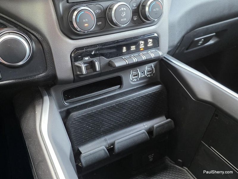 Used 2020 RAM 1500 Big Horn Night Edition