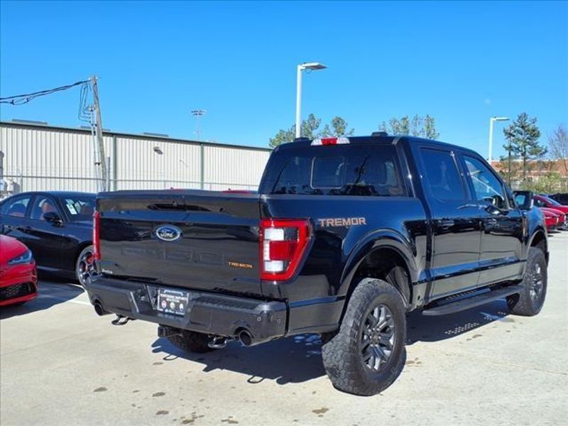 2021 Ford F-150 TremorImage 16