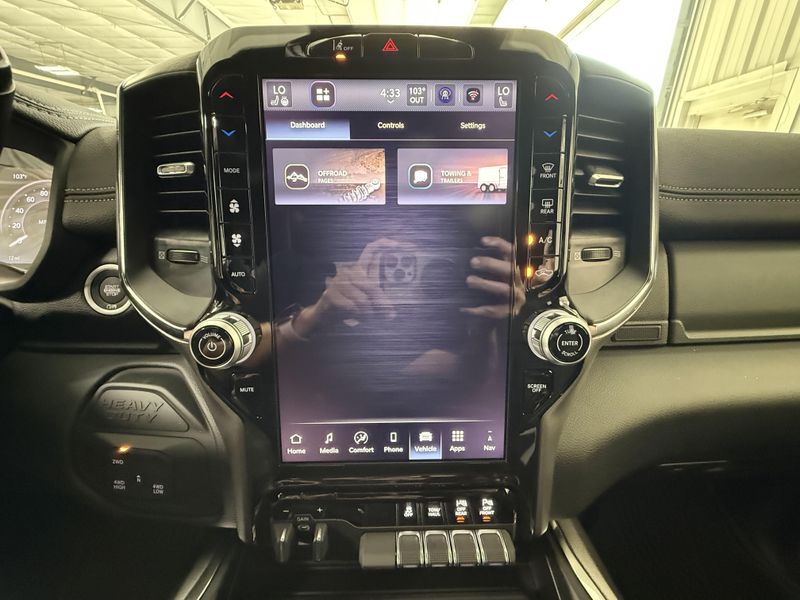 New 2026 RAM 2500 Laramie Crew Cab 4x4 6