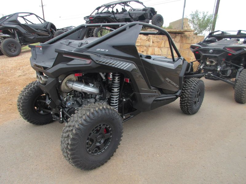 NEW 2026 CFMOTO ZFORCE Z10 Image 6