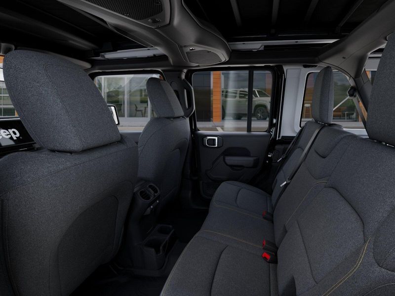 New 2026 Jeep Wrangler 4-door Sport SImage 57