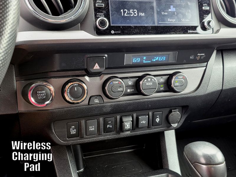 Used 2021 Toyota Tacoma TRD Off Road