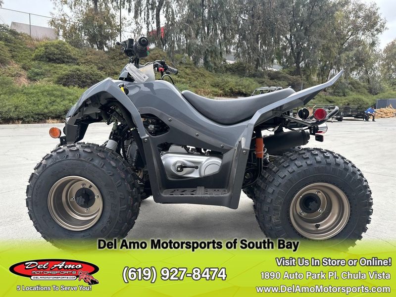 2023 KYMCO MONGOOSE 90SImage 9