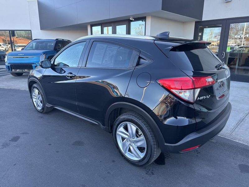 2019 Honda HR-V EX-LImage 6