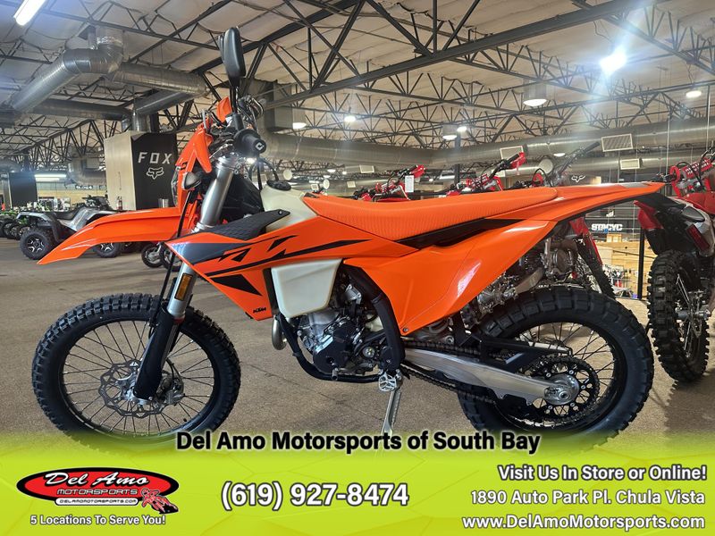 2025 KTM 350 EXC-FImage 5