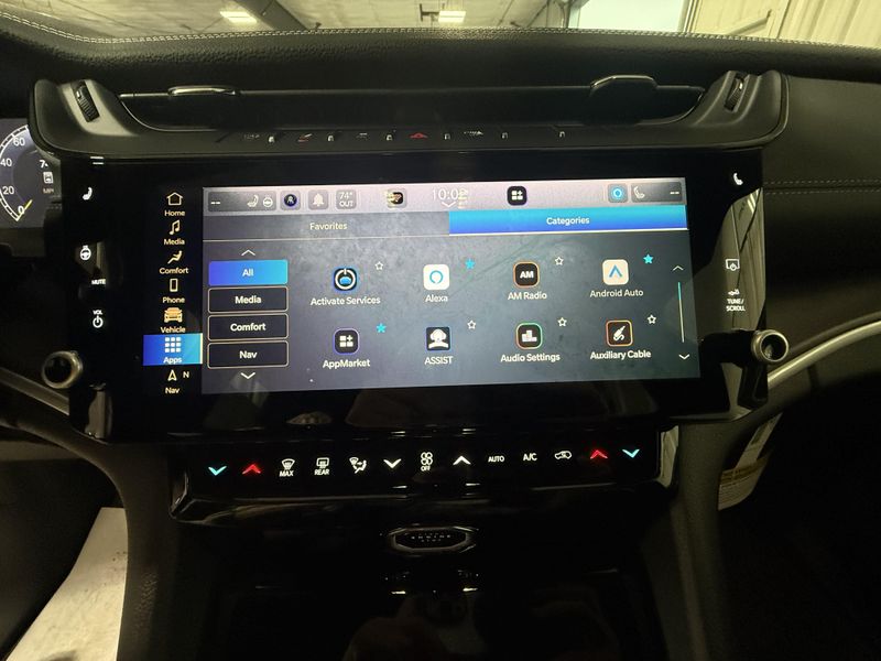 New 2027 Jeep Grand Cherokee Limited 4x4Image 31