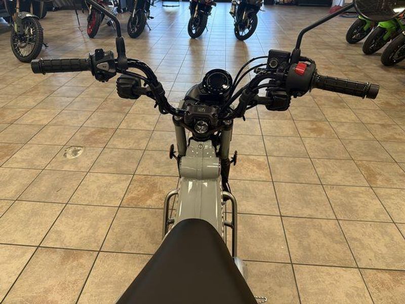 New 2025 Honda TRAIL 125 Image 22