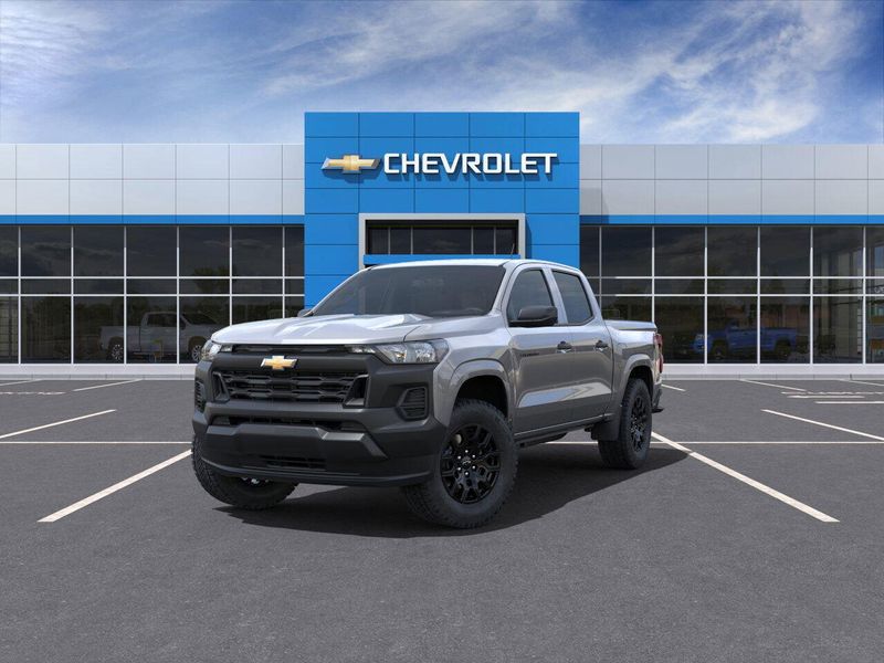 2025 Chevrolet Colorado 2WD Work TruckImage 8